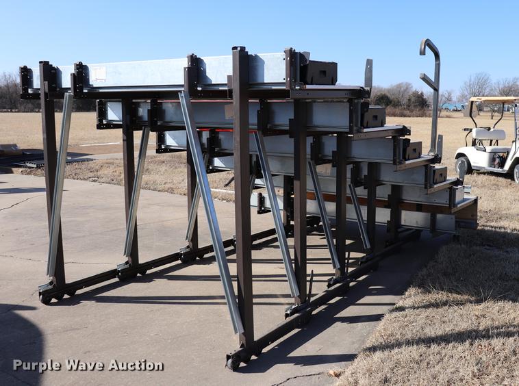 image for item EC9461 Heartland bleachers