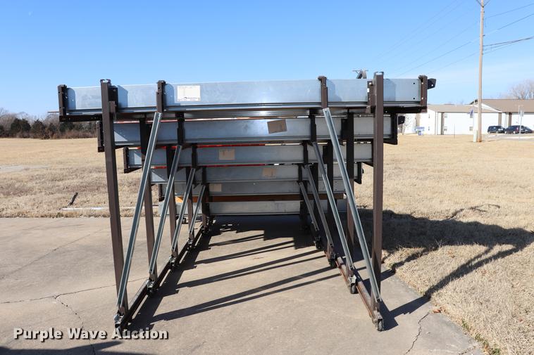 image for item EC9461 Heartland bleachers