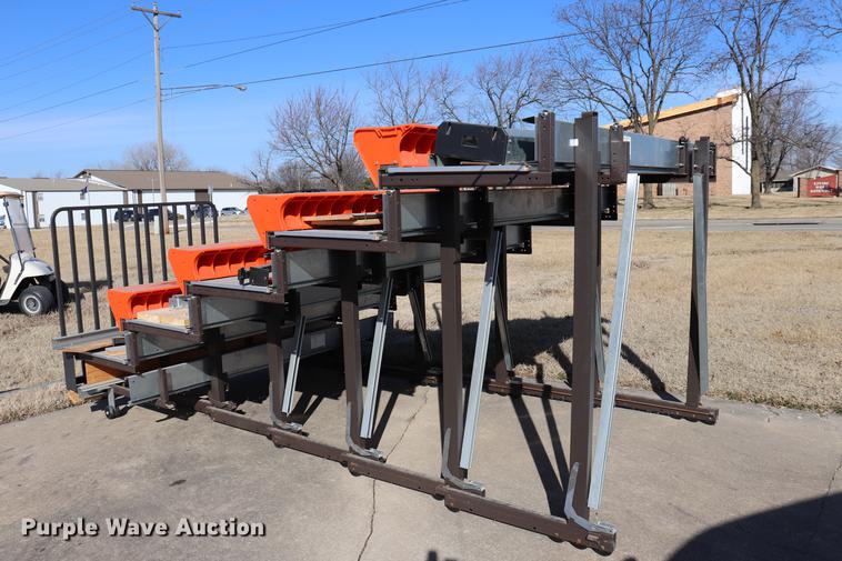 image for item EC9461 Heartland bleachers
