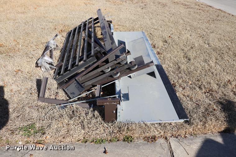 image for item EC9461 Heartland bleachers