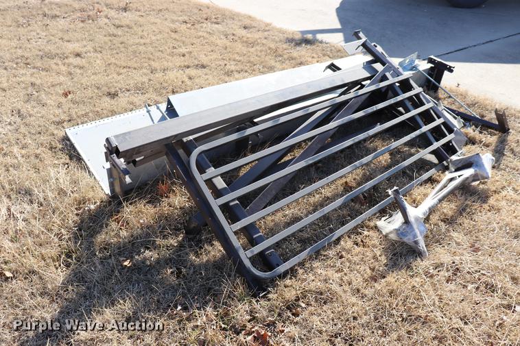 image for item EC9461 Heartland bleachers