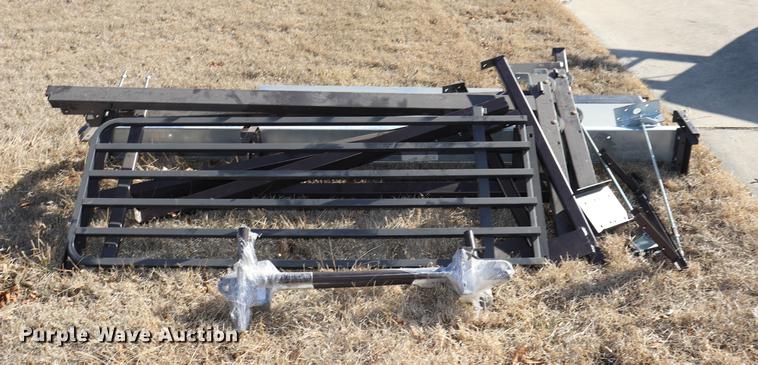 image for item EC9461 Heartland bleachers