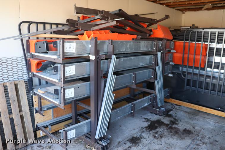 image for item EC9461 Heartland bleachers