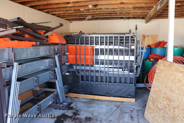 image for item EC9461 Heartland bleachers