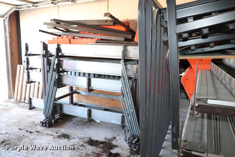 image for item EC9461 Heartland bleachers