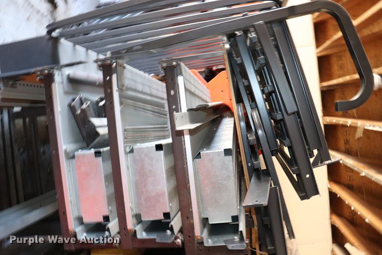 image for item EC9461 Heartland bleachers