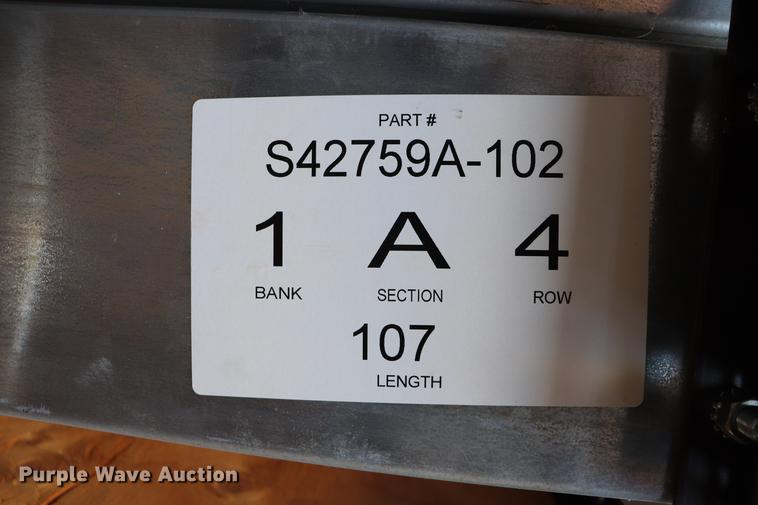 image for item EC9461 Heartland bleachers