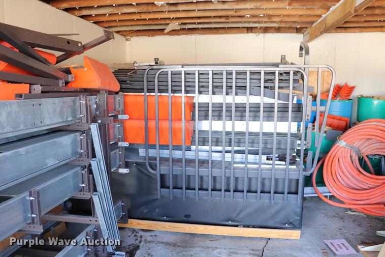 image for item EC9461 Heartland bleachers