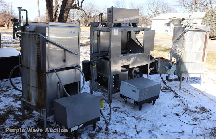 image for item EC9462 (3) dishwashers