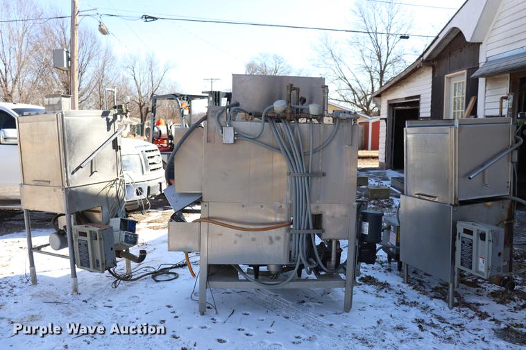 image for item EC9462 (3) dishwashers