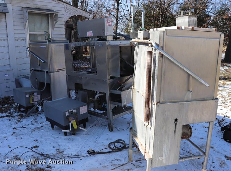 image for item EC9462 (3) dishwashers