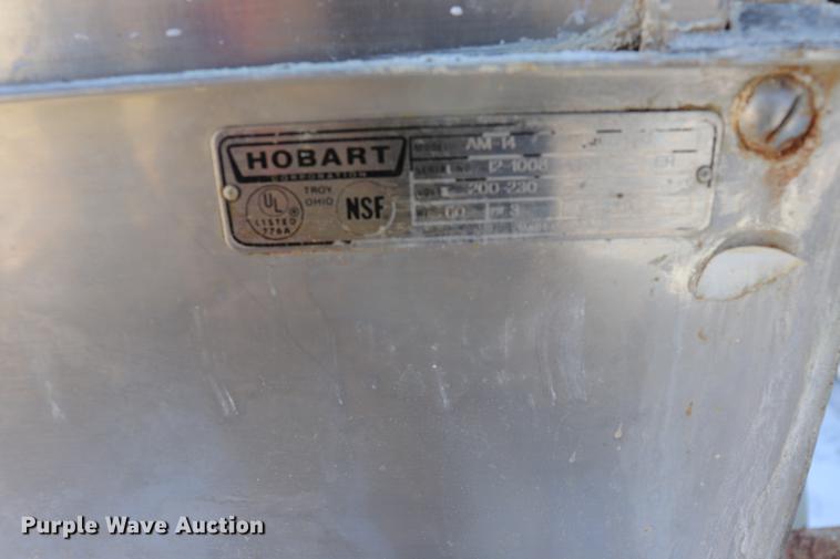 image for item EC9462 (3) dishwashers