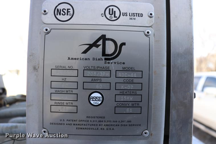 image for item EC9462 (3) dishwashers