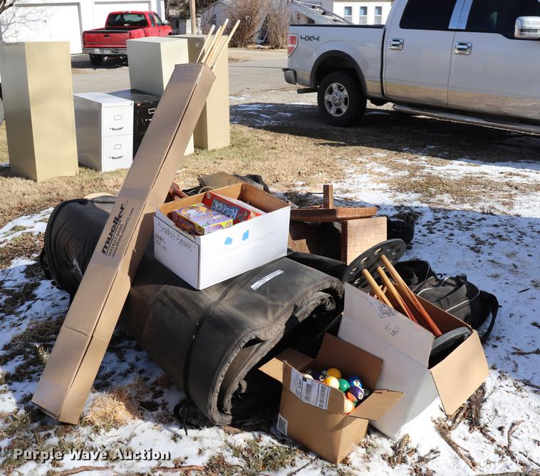 image for item EC9464 Sporting goods