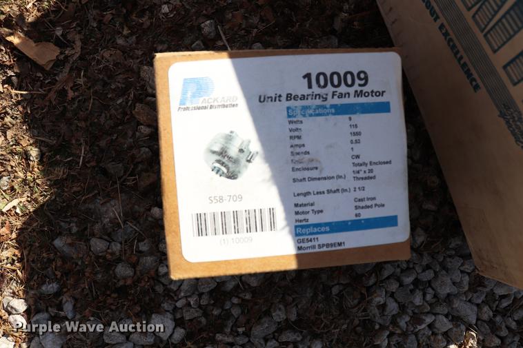 image for item EC9467 Motors