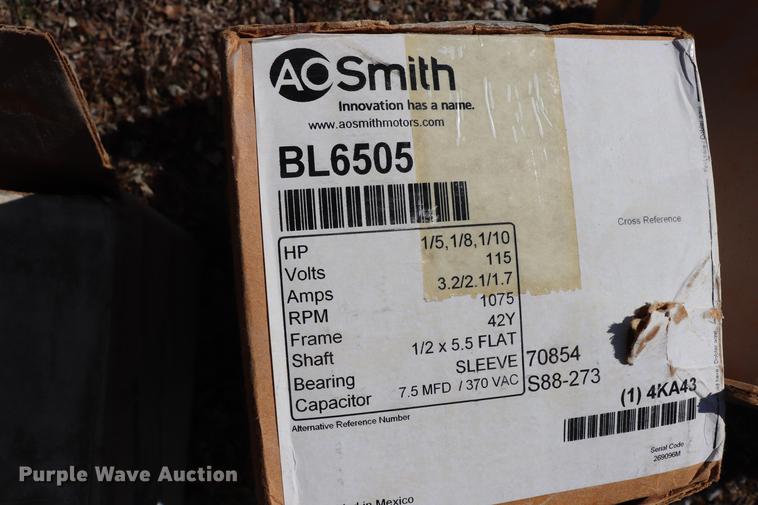 image for item EC9467 Motors