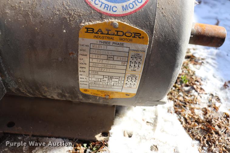 image for item EC9467 Motors