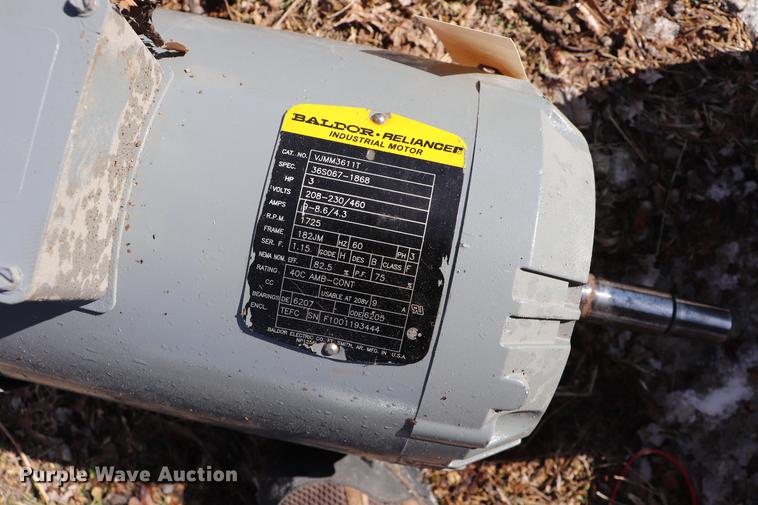 image for item EC9467 Motors