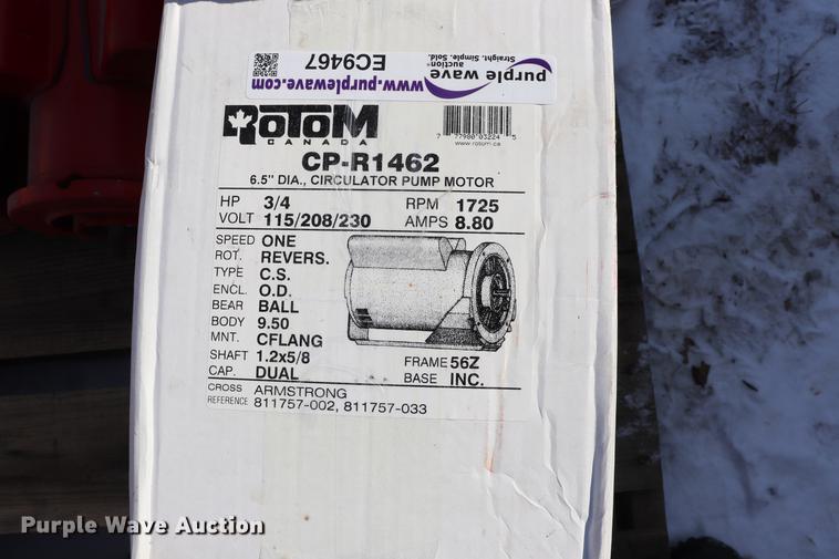 image for item EC9467 Motors