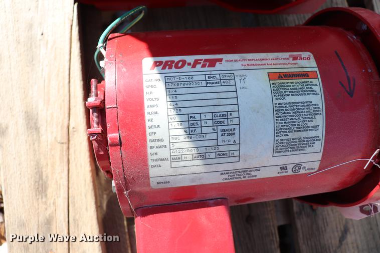 image for item EC9467 Motors