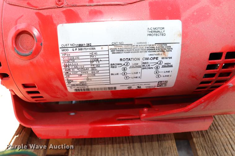 image for item EC9467 Motors