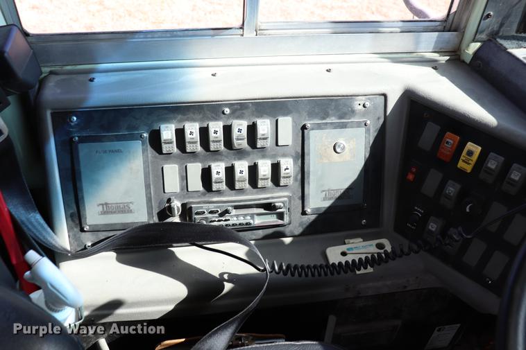 image for item EC9468 2002 Freightliner FS65 school bus