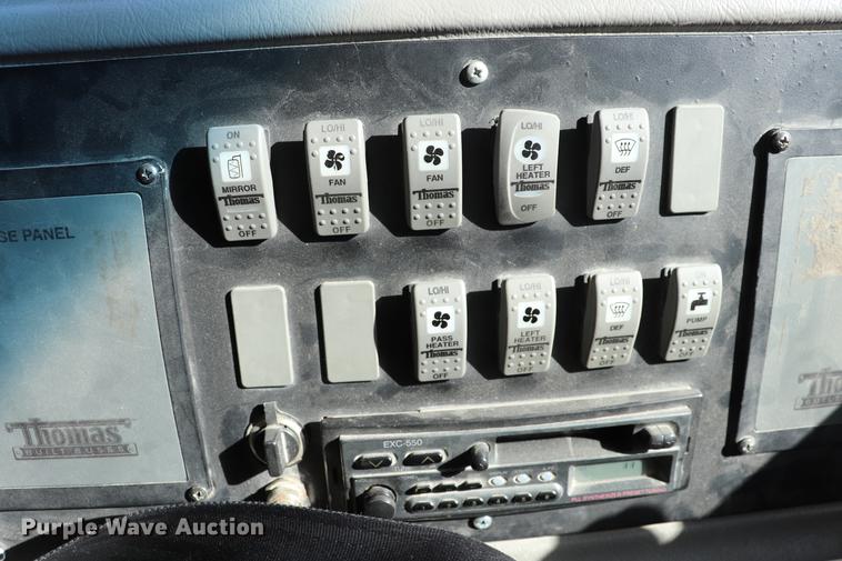 image for item EC9468 2002 Freightliner FS65 school bus