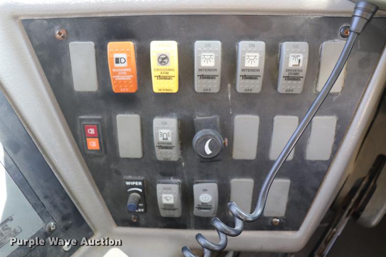 image for item EC9468 2002 Freightliner FS65 school bus