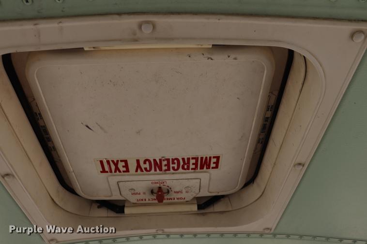 image for item EC9468 2002 Freightliner FS65 school bus