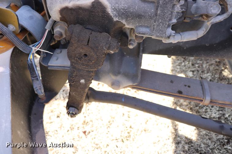 image for item EC9468 2002 Freightliner FS65 school bus