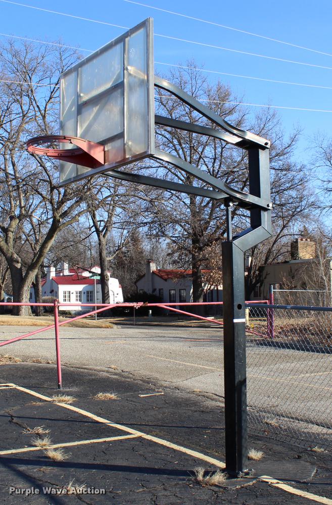 image for item EH9653 (5) basket ball goals