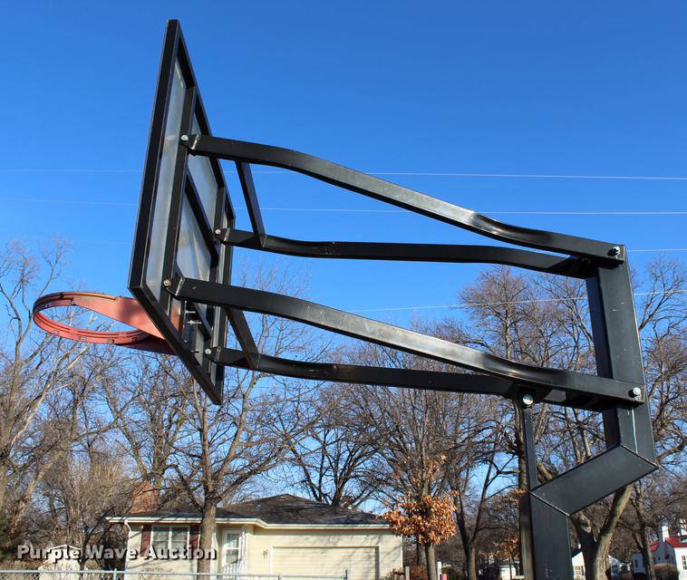 image for item EH9653 (5) basket ball goals