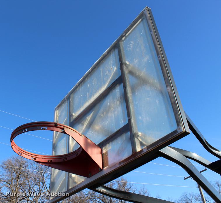 image for item EH9653 (5) basket ball goals