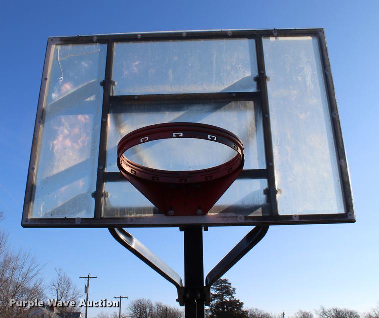 image for item EH9653 (5) basket ball goals