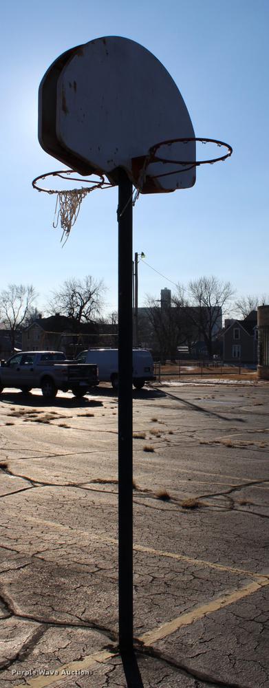 image for item EH9653 (5) basket ball goals