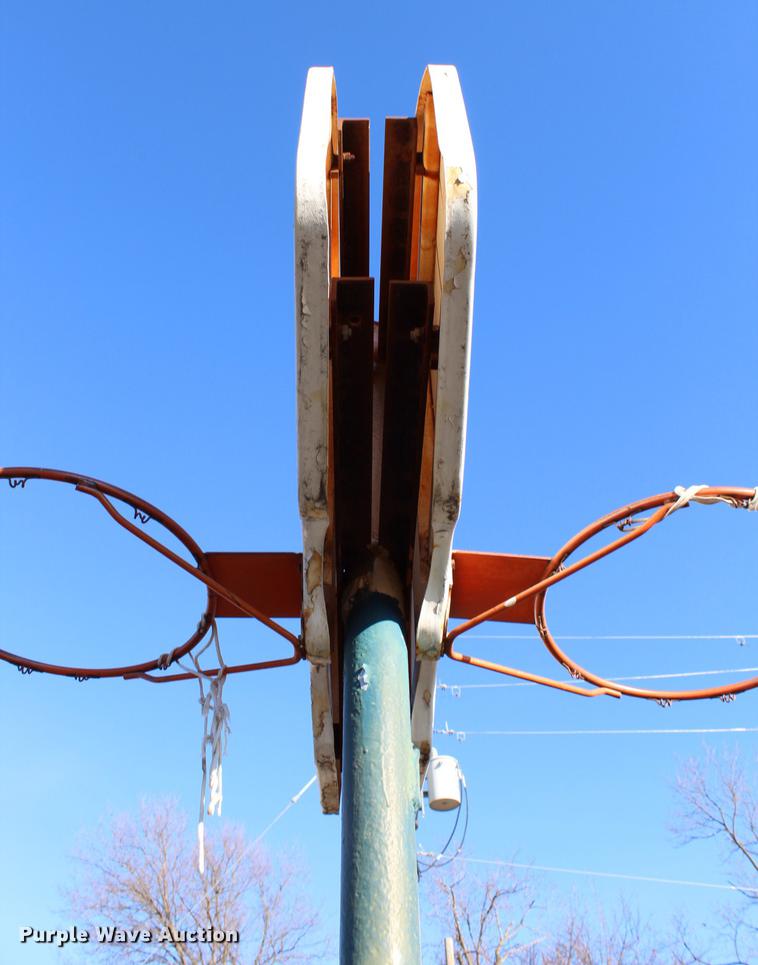 image for item EH9653 (5) basket ball goals