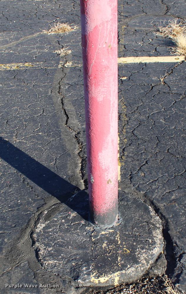 image for item EH9653 (5) basket ball goals