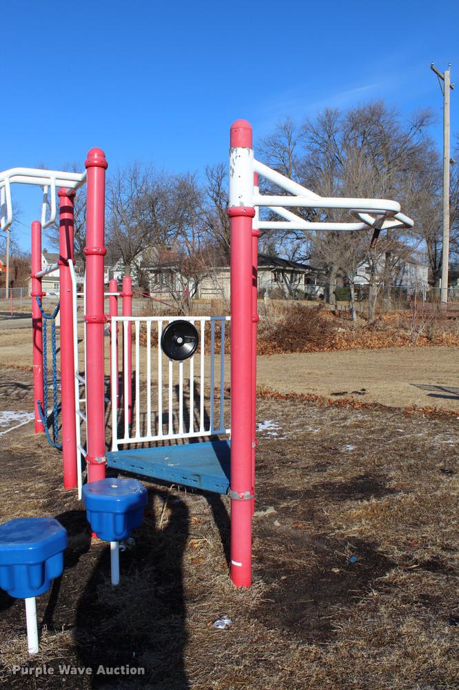 image for item EH9654 MIracle Recreation Equipment playground equipment