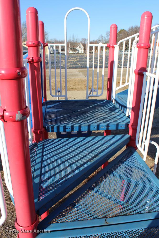 image for item EH9654 MIracle Recreation Equipment playground equipment