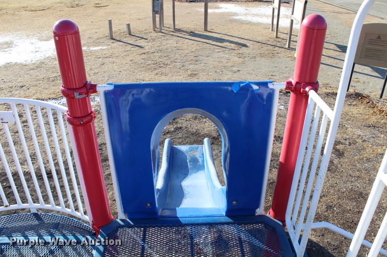 image for item EH9654 MIracle Recreation Equipment playground equipment