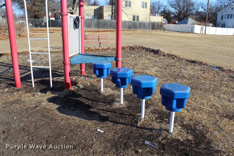 image for item EH9654 MIracle Recreation Equipment playground equipment