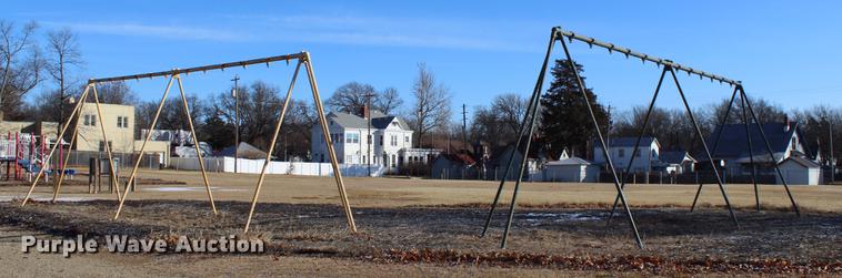 image for item EH9655 (2) swing sets