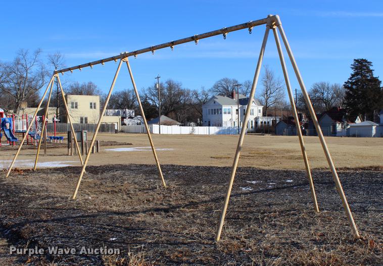 image for item EH9655 (2) swing sets