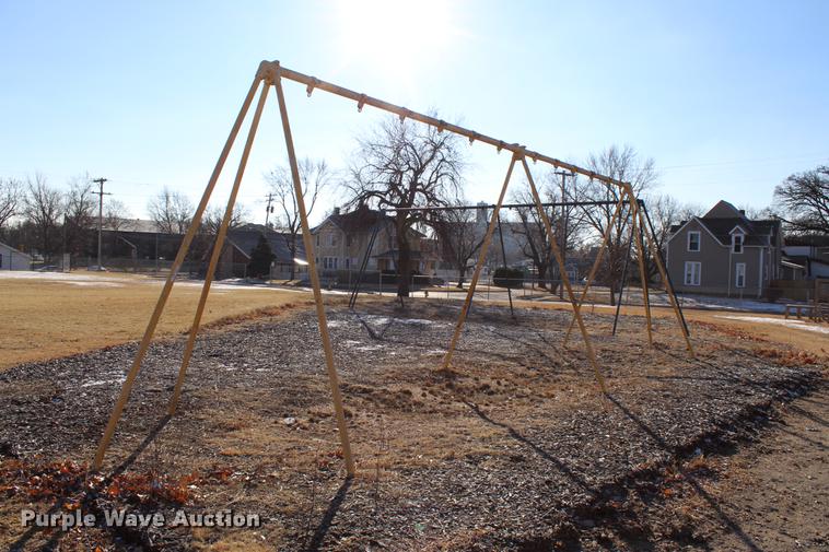 image for item EH9655 (2) swing sets