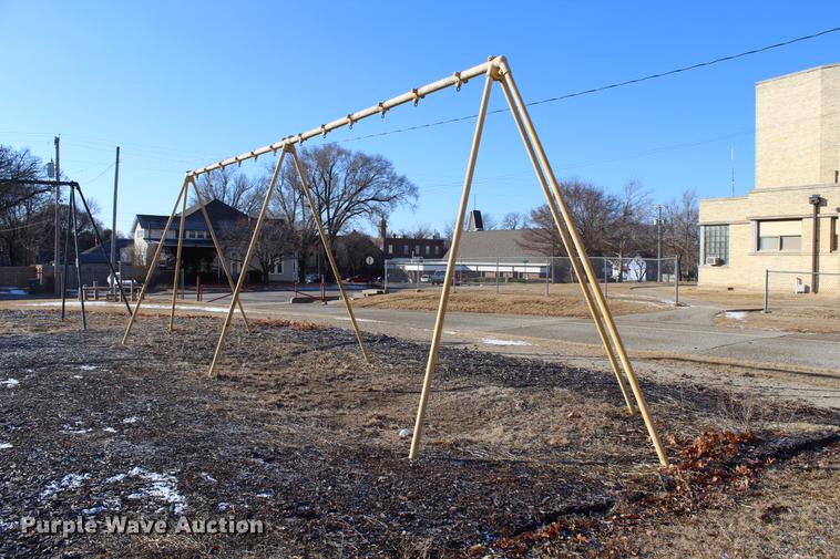 image for item EH9655 (2) swing sets