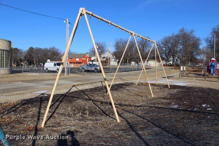 image for item EH9655 (2) swing sets