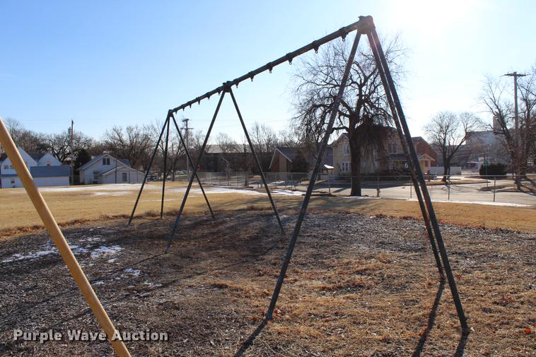 image for item EH9655 (2) swing sets