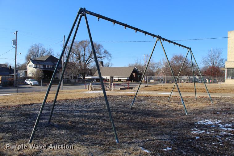 image for item EH9655 (2) swing sets