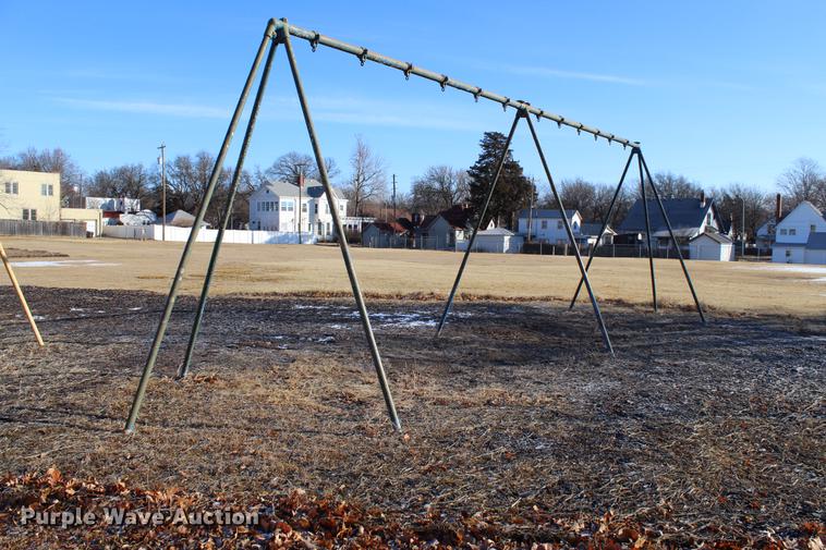 image for item EH9655 (2) swing sets