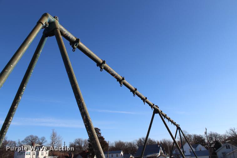 image for item EH9655 (2) swing sets